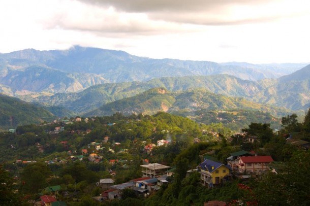 Top Five Things to Do in Baguio