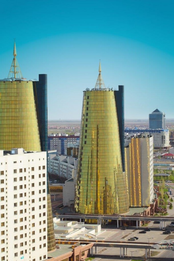 My Pinoy Life in Astana, Kazakhstan