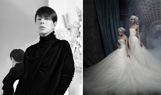 Filipino Designer Ezra Santos