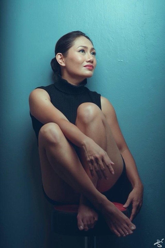 Angeli Agbayani filipina actress